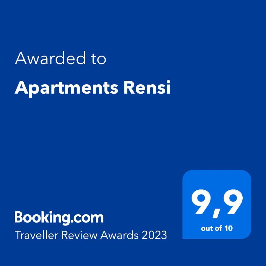 Apartments Rensi Zadar Buitenkant foto