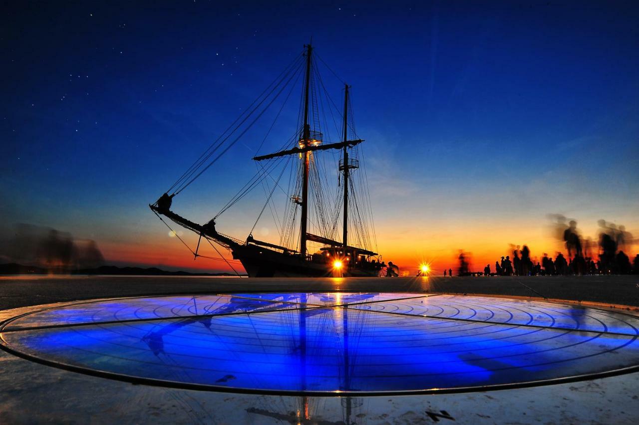 Apartments Rensi Zadar Buitenkant foto