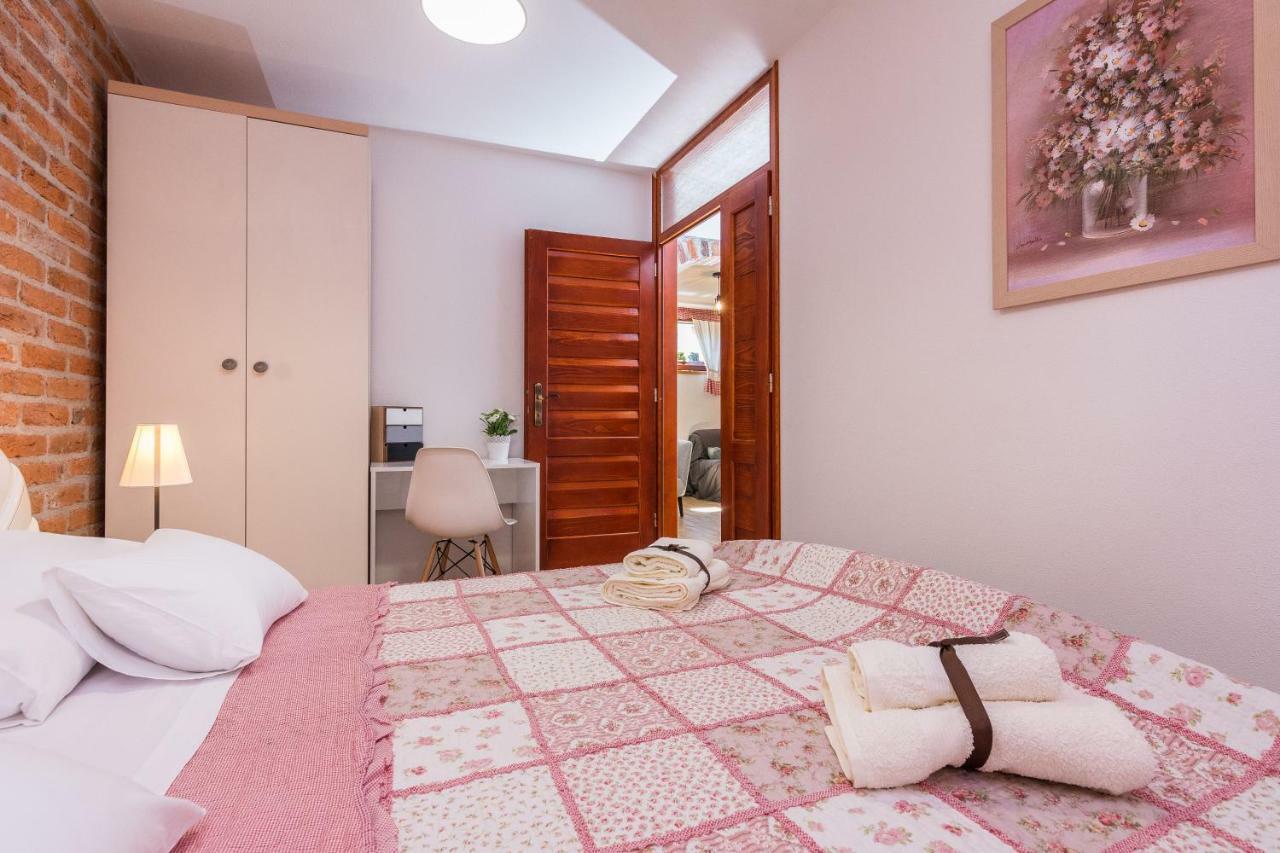 Apartments Rensi Zadar Buitenkant foto